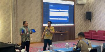 Korlantas Polri Mantapkan Penggunaan Silancar sebagai Sistem Patroli dan Pengawalan Terpadu