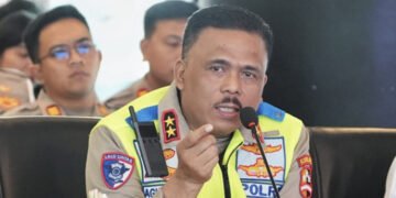 Kakorlantas Polri Irjen Pol. Drs. Agus Suryonugroho, S.H., M.Hum.