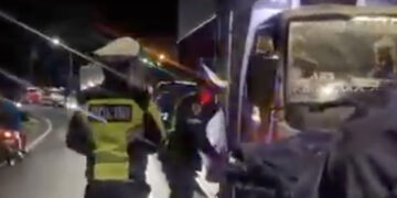 Korlantas Polri Pastikan Keselamatan dan Kelancaran Arus Mudik di Pelabuhan Gilimanuk Jadi Prioritas Utama