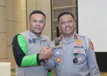Dari Tilang ke Empati, Ojol Akui Perubahan Humanis Korlantas Polri
